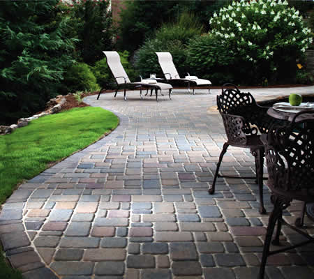 Belgard Hardscape Patio Paver Installation Chester Springs PA